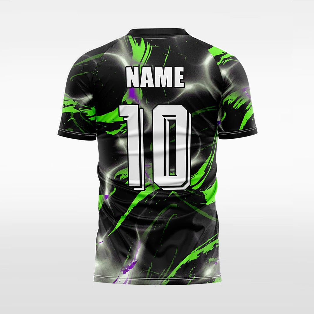 Cikers Sports Nezha- Custom Design Soccer Jersey for Men Sublimation