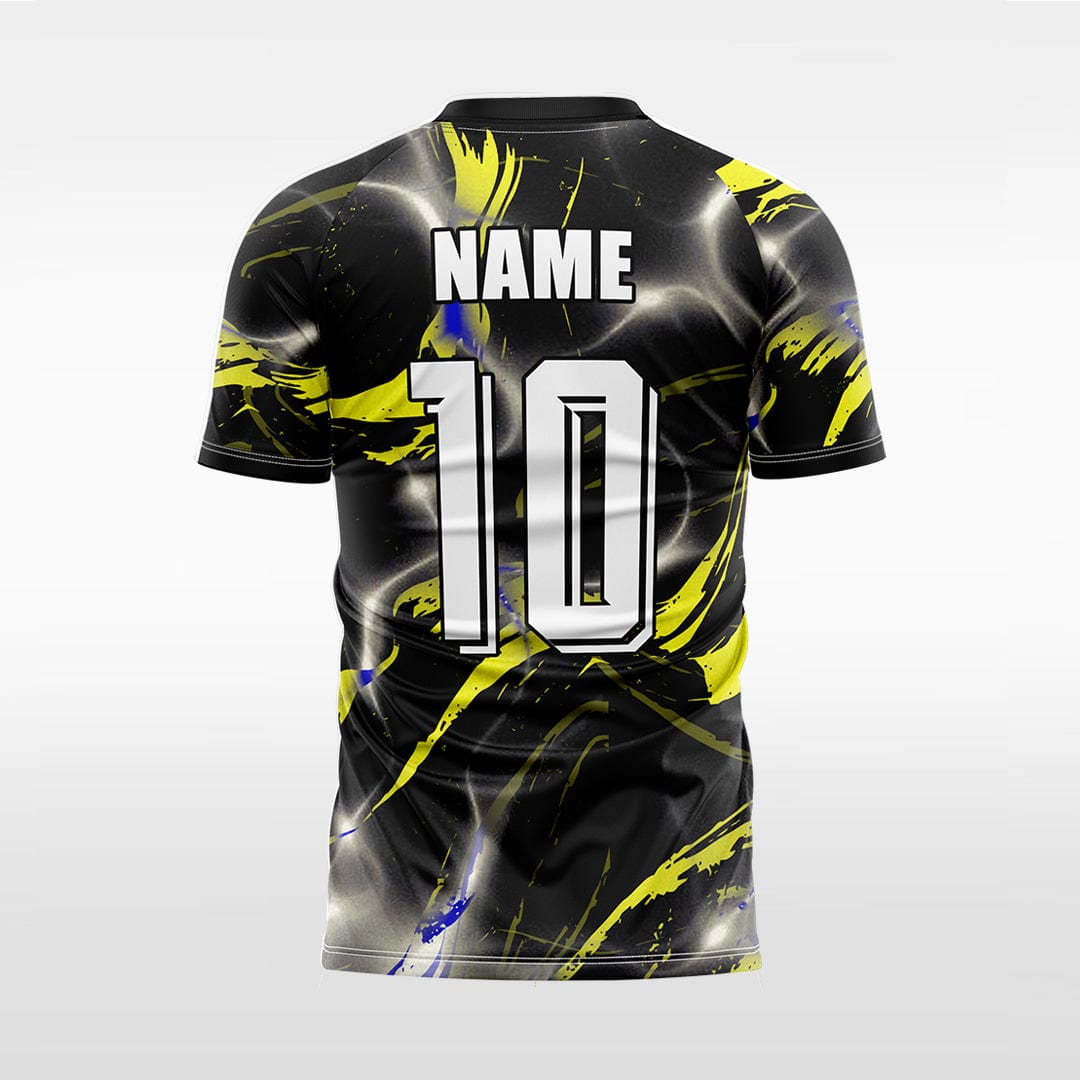 Cikers Sports Nezha- Custom Design Soccer Jersey for Men Sublimation