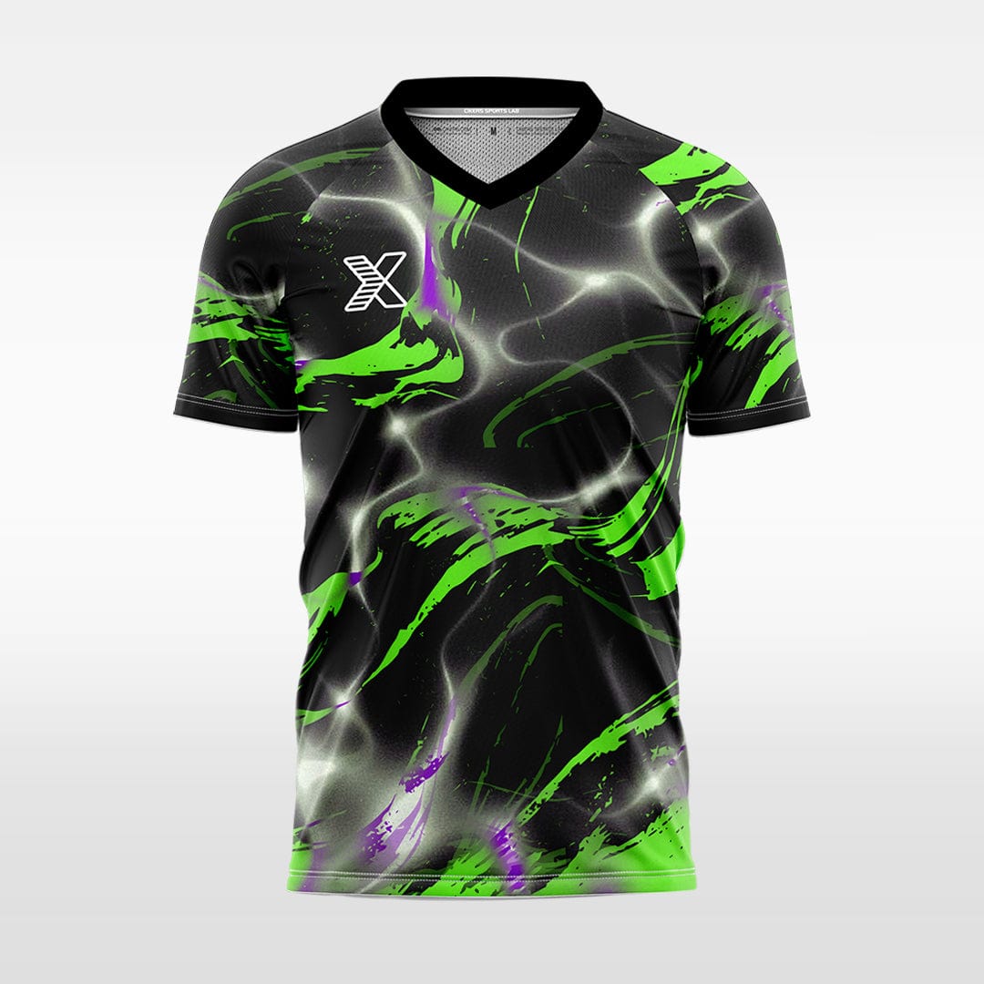Cikers Sports Nezha- Custom Design Soccer Jersey for Men Sublimation