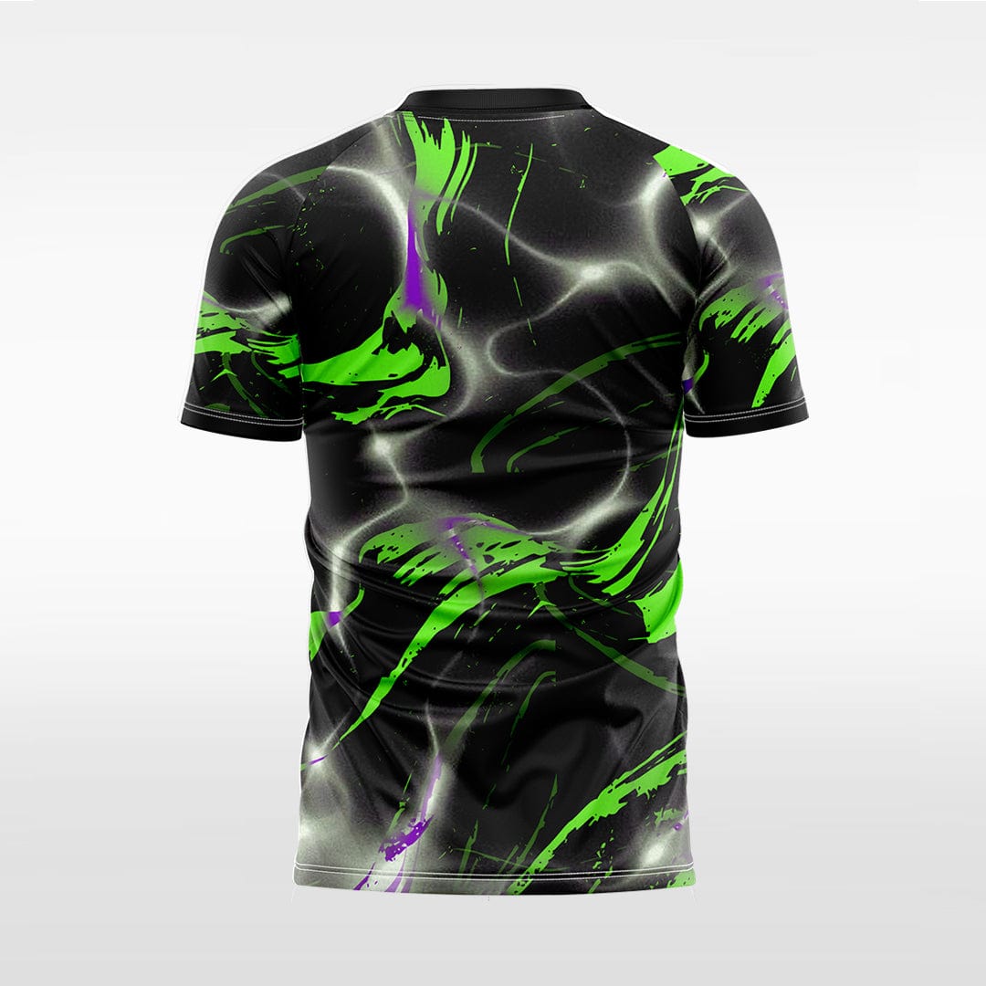 Cikers Sports Nezha- Custom Design Soccer Jersey for Men Sublimation