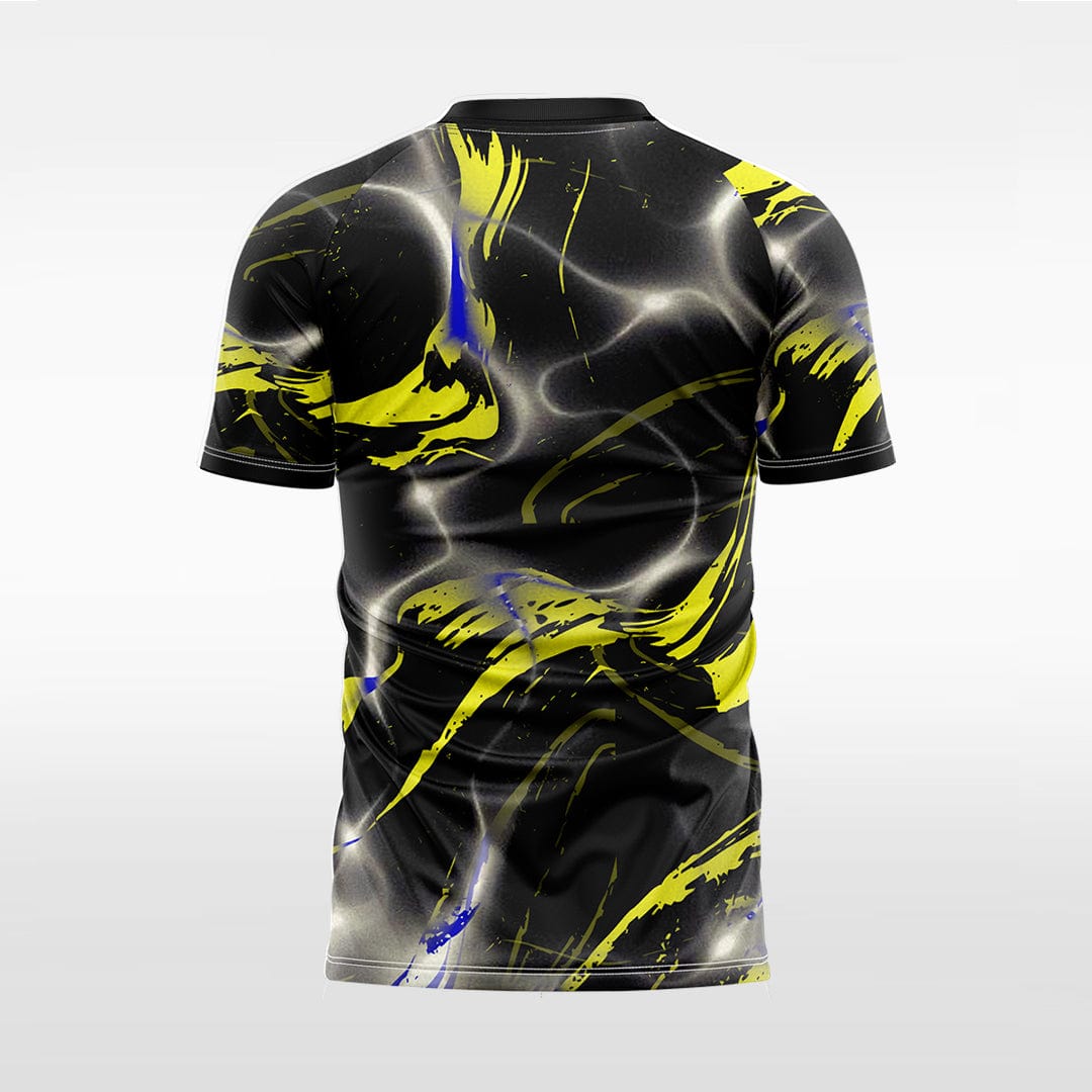 Cikers Sports Nezha- Custom Design Soccer Jersey for Men Sublimation