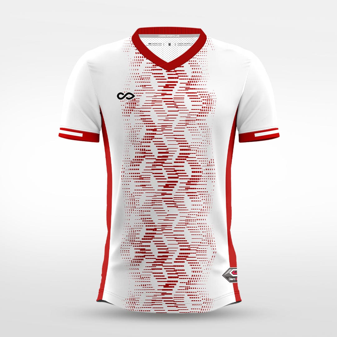 Cikers Sports Night Shadow- Custom Soccer Jersey for Men Sublimation - WS201GYVB3