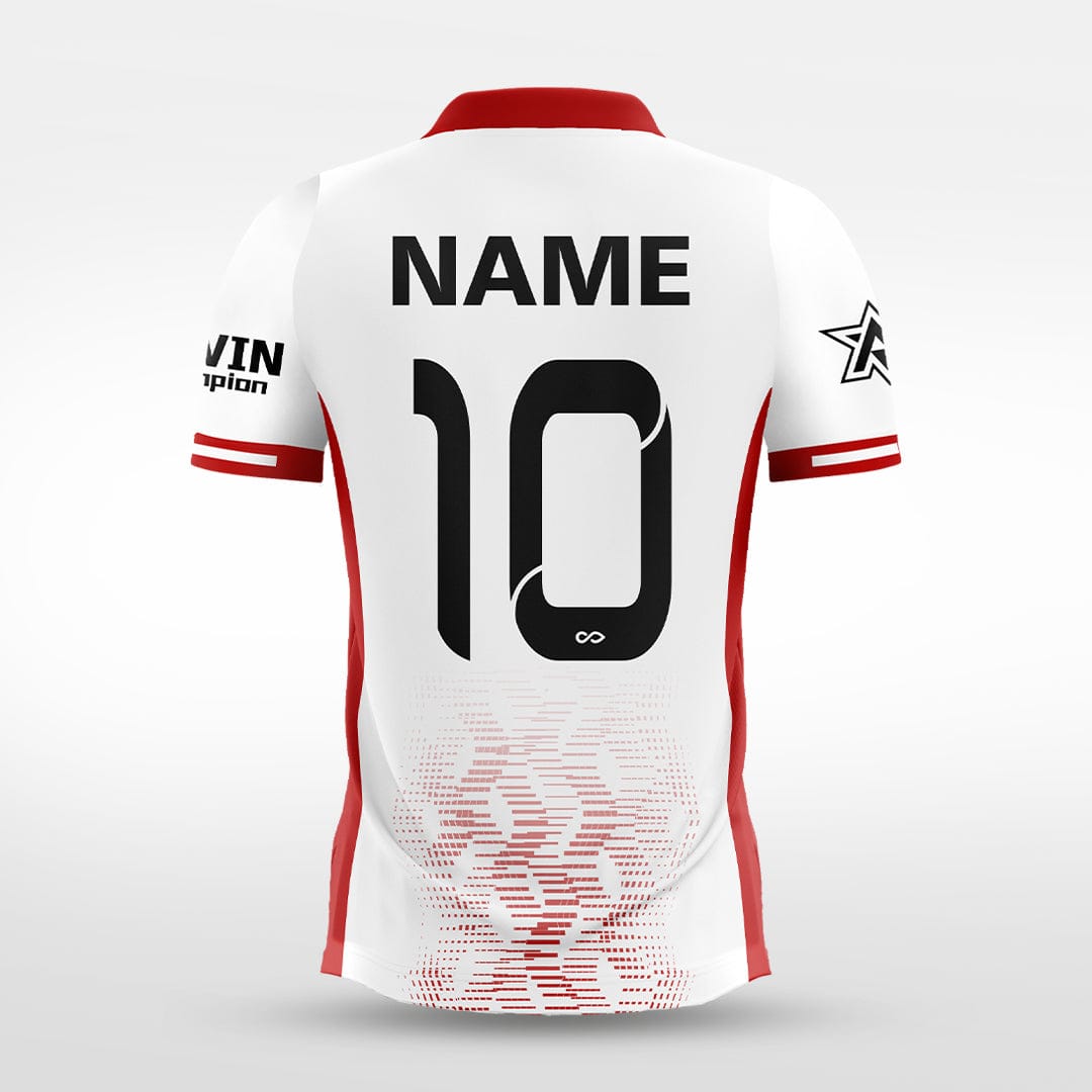 Cikers Sports Night Shadow- Custom Soccer Jersey for Men Sublimation - WS201GYVB3