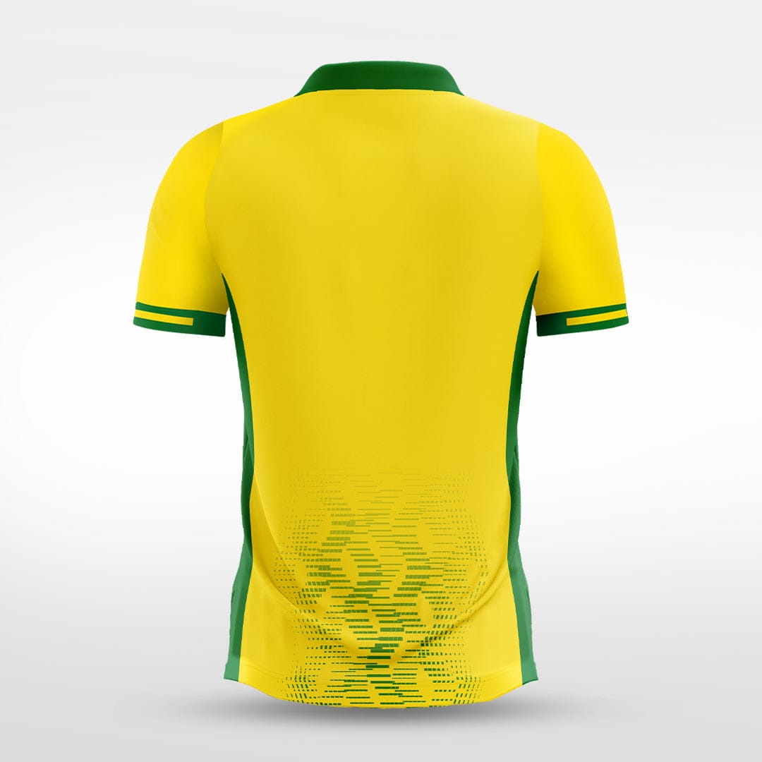 Cikers Sports Night Shadow- Custom Soccer Jersey for Men Sublimation - WS201GYVB3