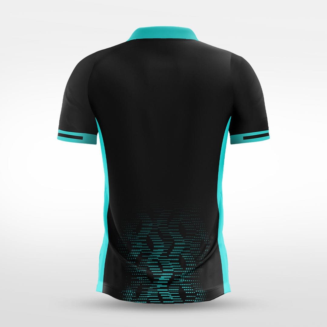 Cikers Sports Night Shadow- Custom Soccer Jersey for Men Sublimation - WS201GYVB3