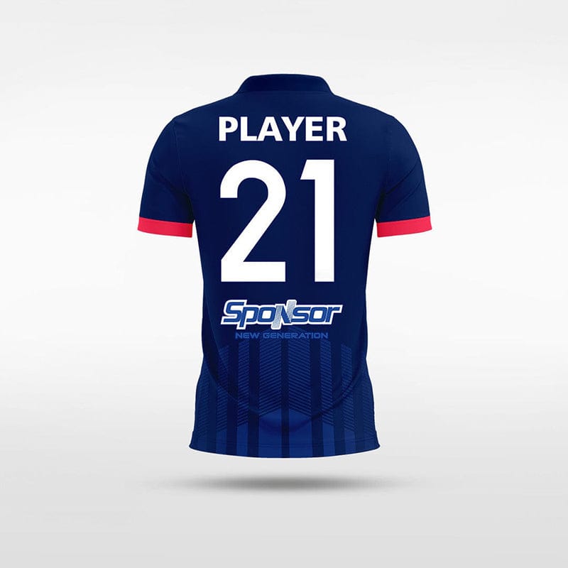 Cikers Sports Notre Dame - Customized Kid's Sublimated Soccer Jersey