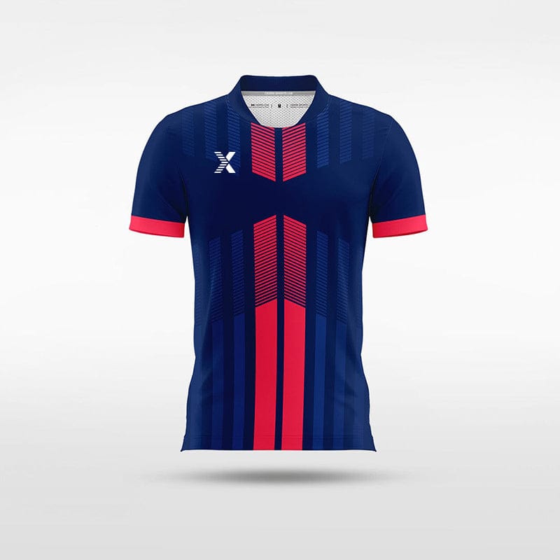 Cikers Sports Notre Dame - Customized Kid's Sublimated Soccer Jersey