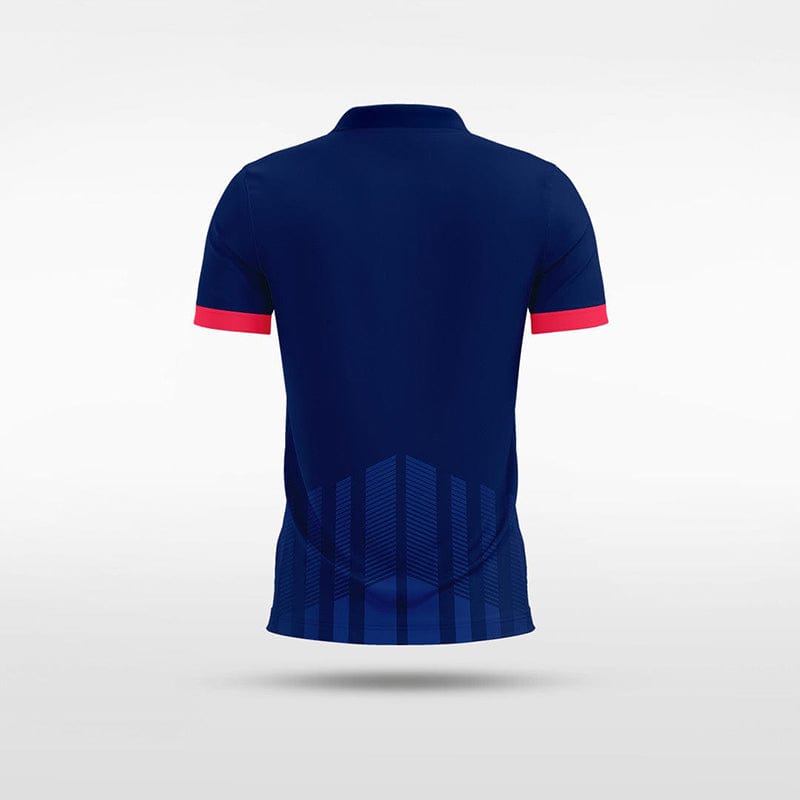 Cikers Sports Notre Dame - Customized Kid's Sublimated Soccer Jersey