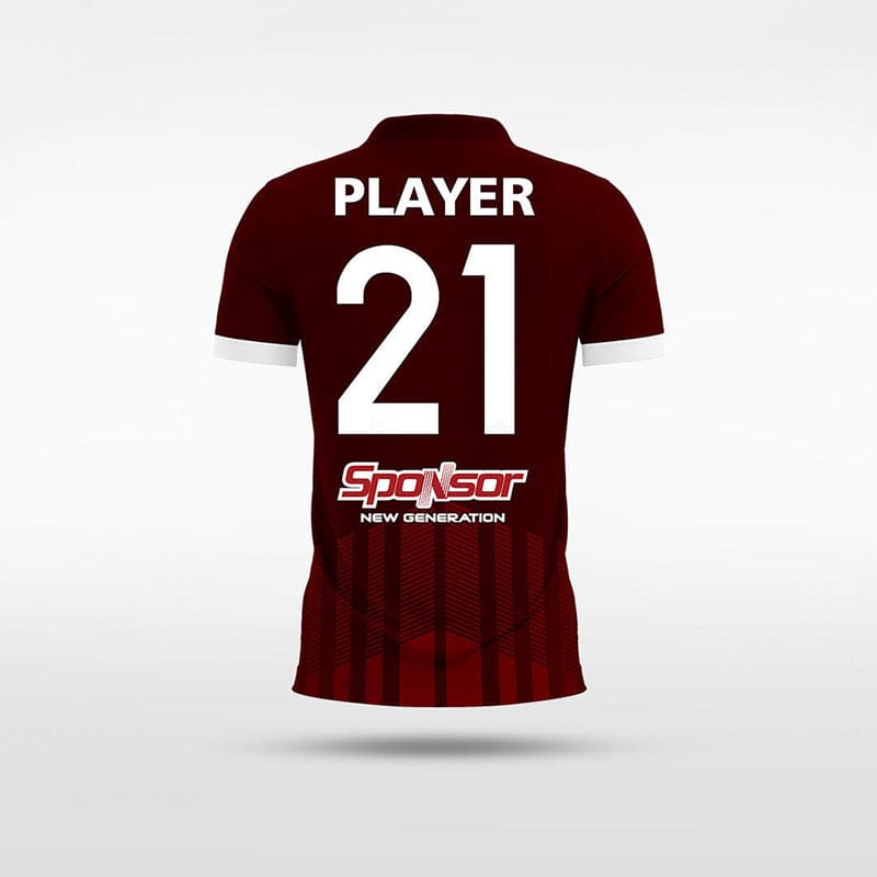 Cikers Sports Notre Dame - Customized Kid's Sublimated Soccer Jersey