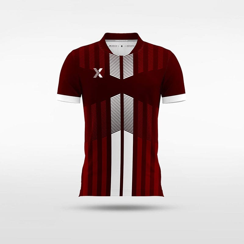 Cikers Sports Notre Dame - Customized Kid's Sublimated Soccer Jersey