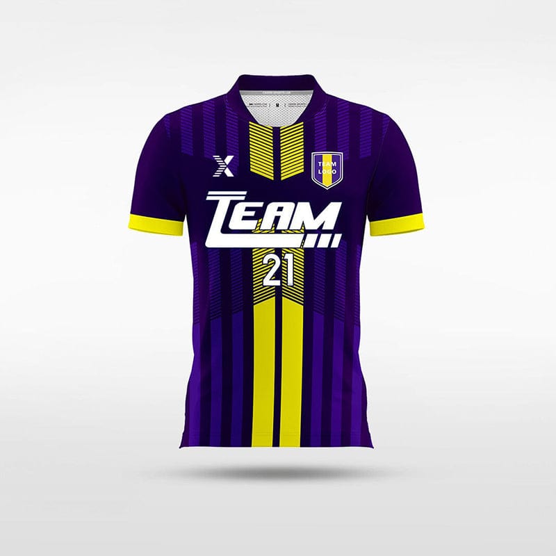 Cikers Sports Notre Dame - Customized Kid's Sublimated Soccer Jersey