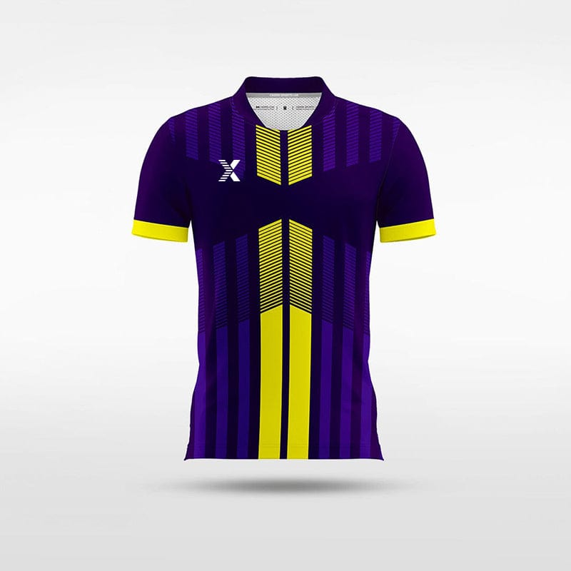 Cikers Sports Notre Dame - Customized Kid's Sublimated Soccer Jersey