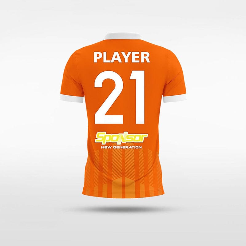 Cikers Sports Notre Dame - Customized Kid's Sublimated Soccer Jersey