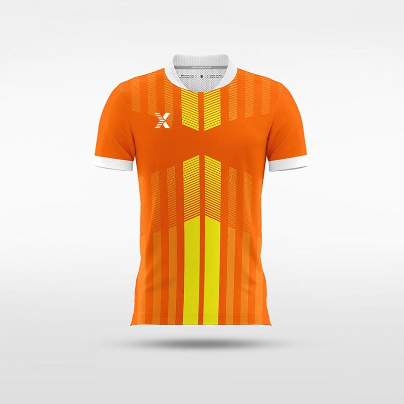 Cikers Sports Notre Dame - Customized Kid's Sublimated Soccer Jersey