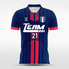 Cikers Sports Notre Dame - Customized Men's Sublimated Soccer Jersey