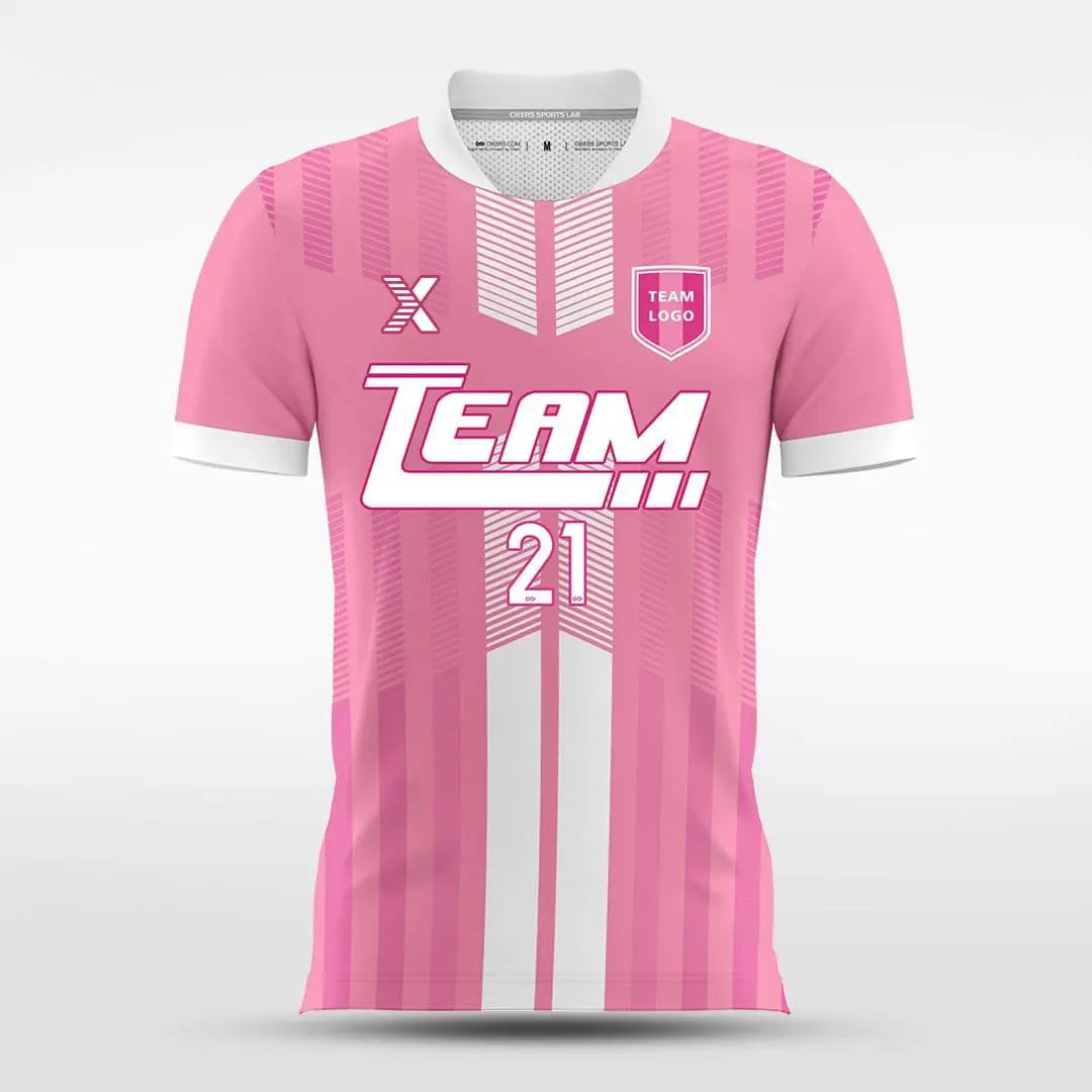 Cikers Sports Notre Dame - Customized Men's Sublimated Soccer Jersey