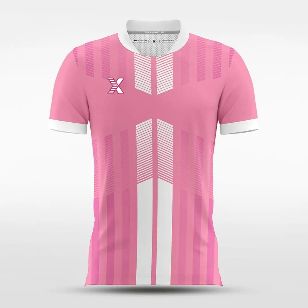 Cikers Sports Notre Dame - Customized Men's Sublimated Soccer Jersey