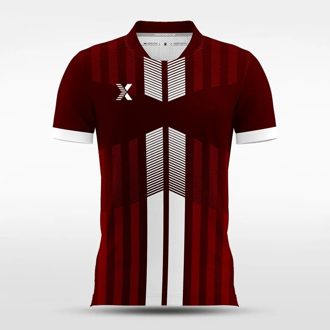 Cikers Sports Notre Dame - Customized Men's Sublimated Soccer Jersey