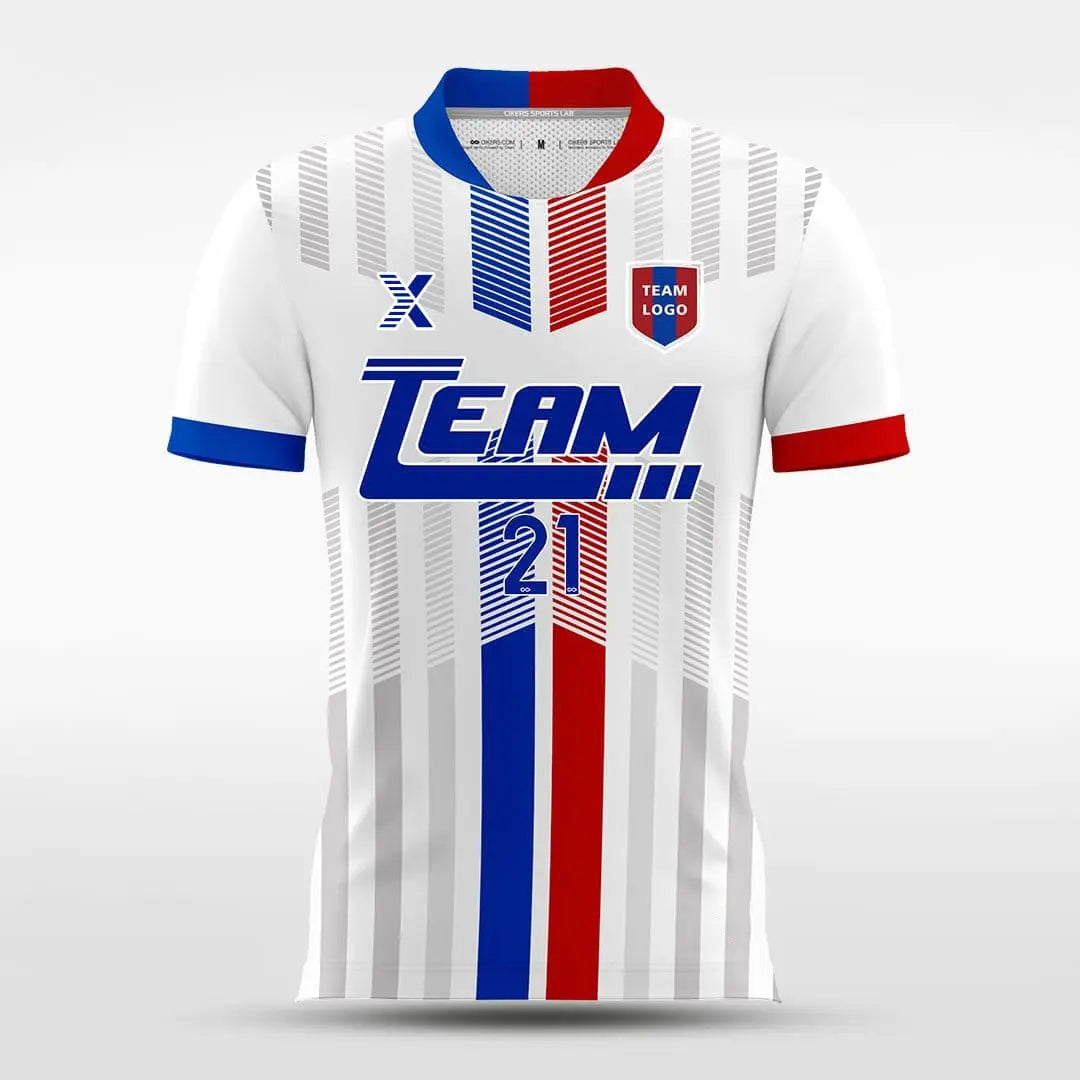 Cikers Sports Notre Dame - Customized Men's Sublimated Soccer Jersey