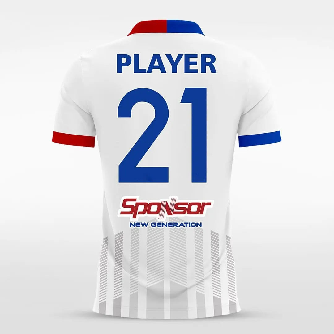 Cikers Sports Notre Dame - Customized Men's Sublimated Soccer Jersey