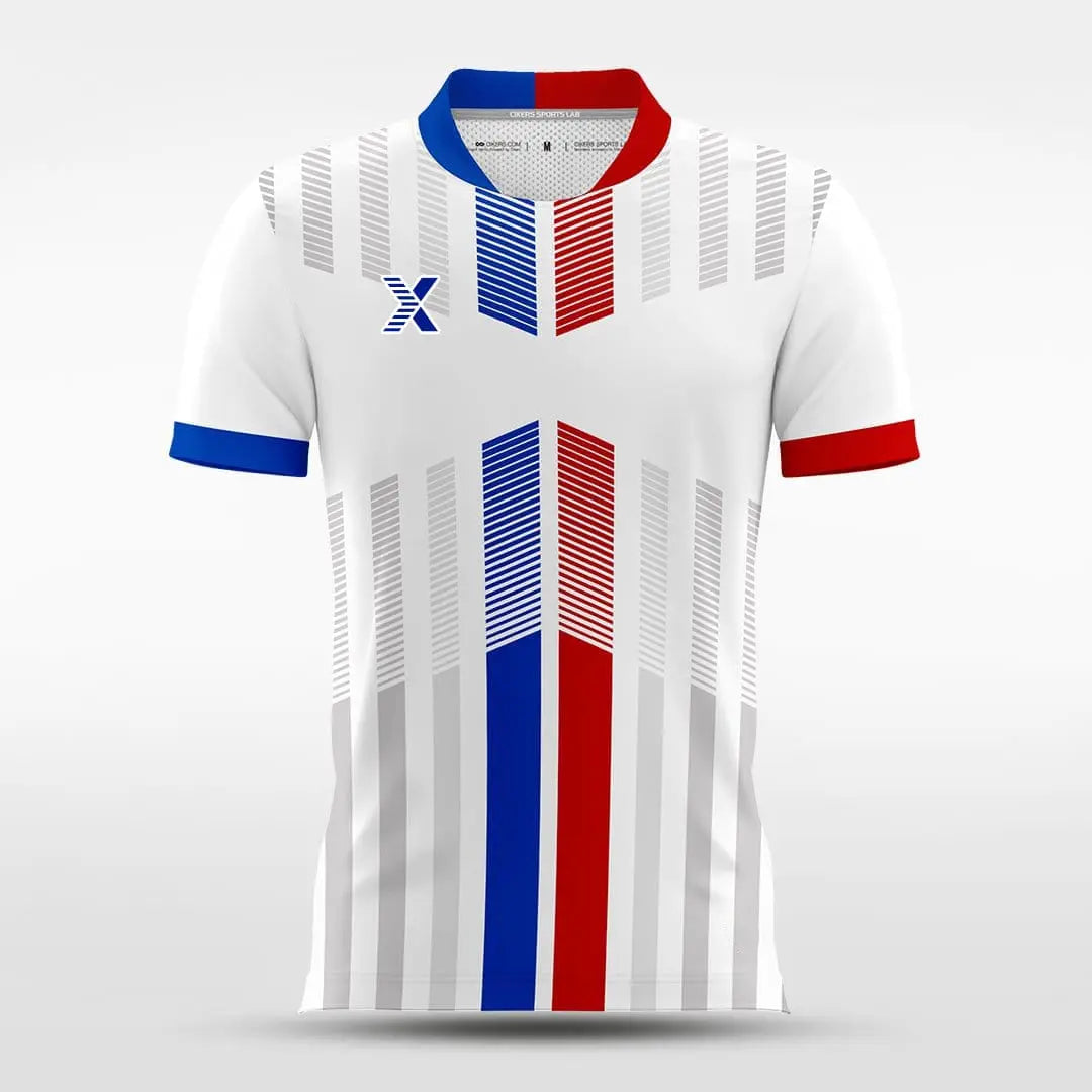 Cikers Sports Notre Dame - Customized Men's Sublimated Soccer Jersey