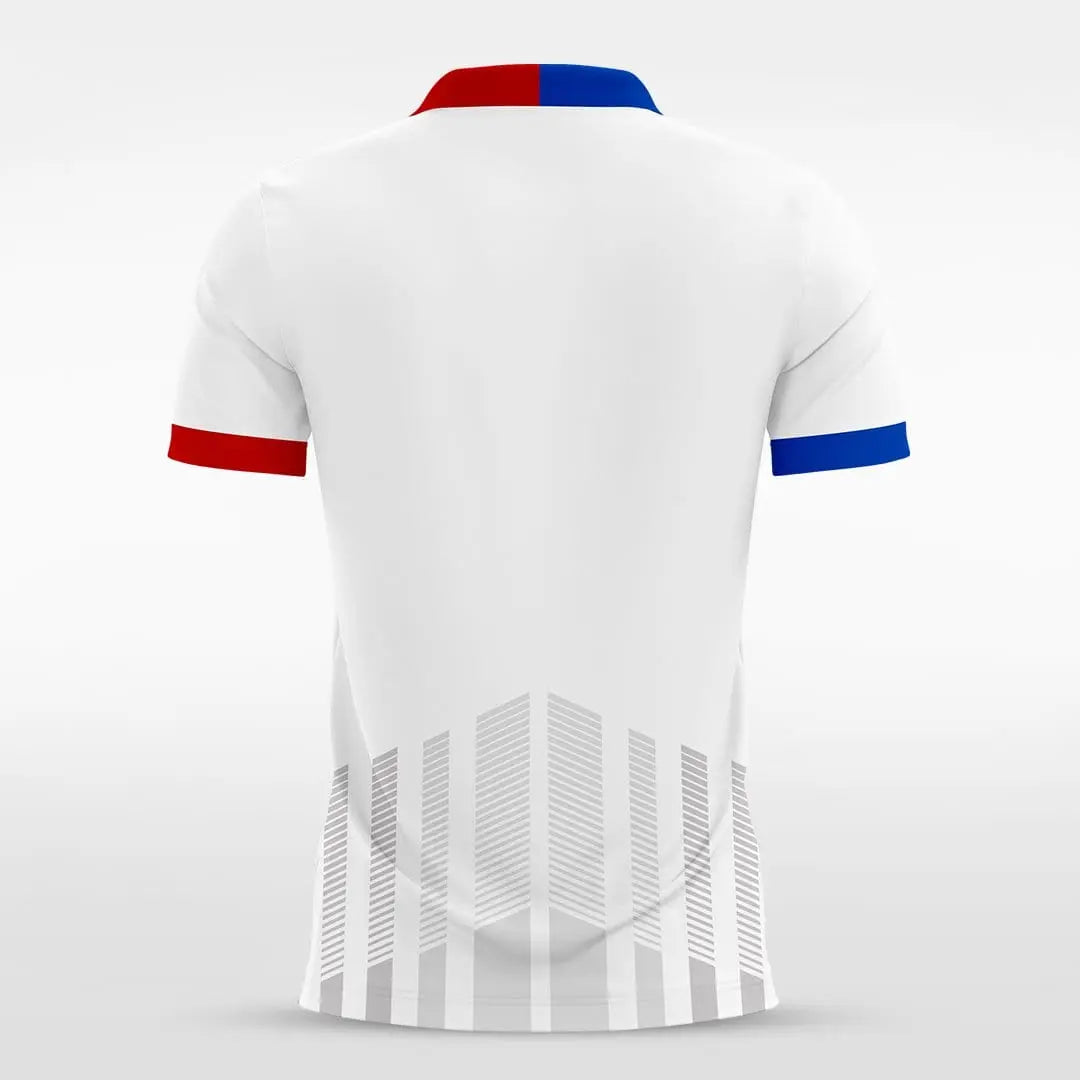 Cikers Sports Notre Dame - Customized Men's Sublimated Soccer Jersey