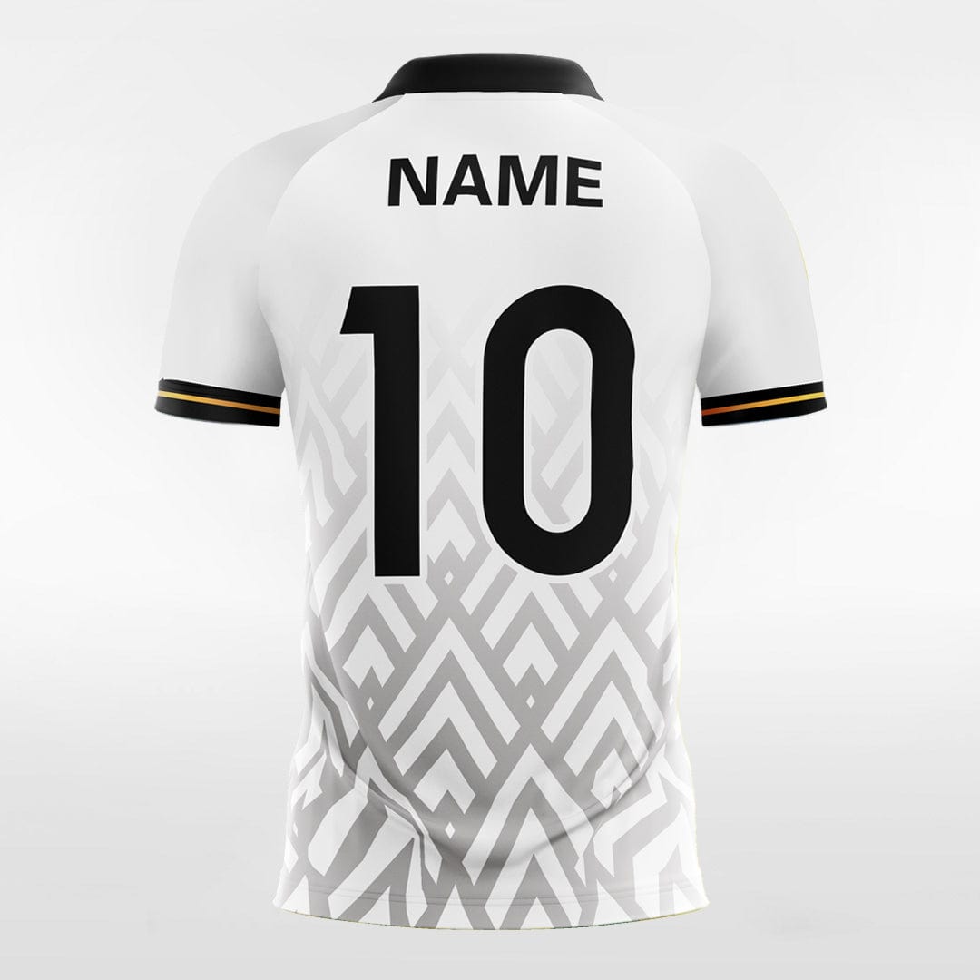 Cikers Sports Oasis - Customized Men's Sublimated Soccer Jersey