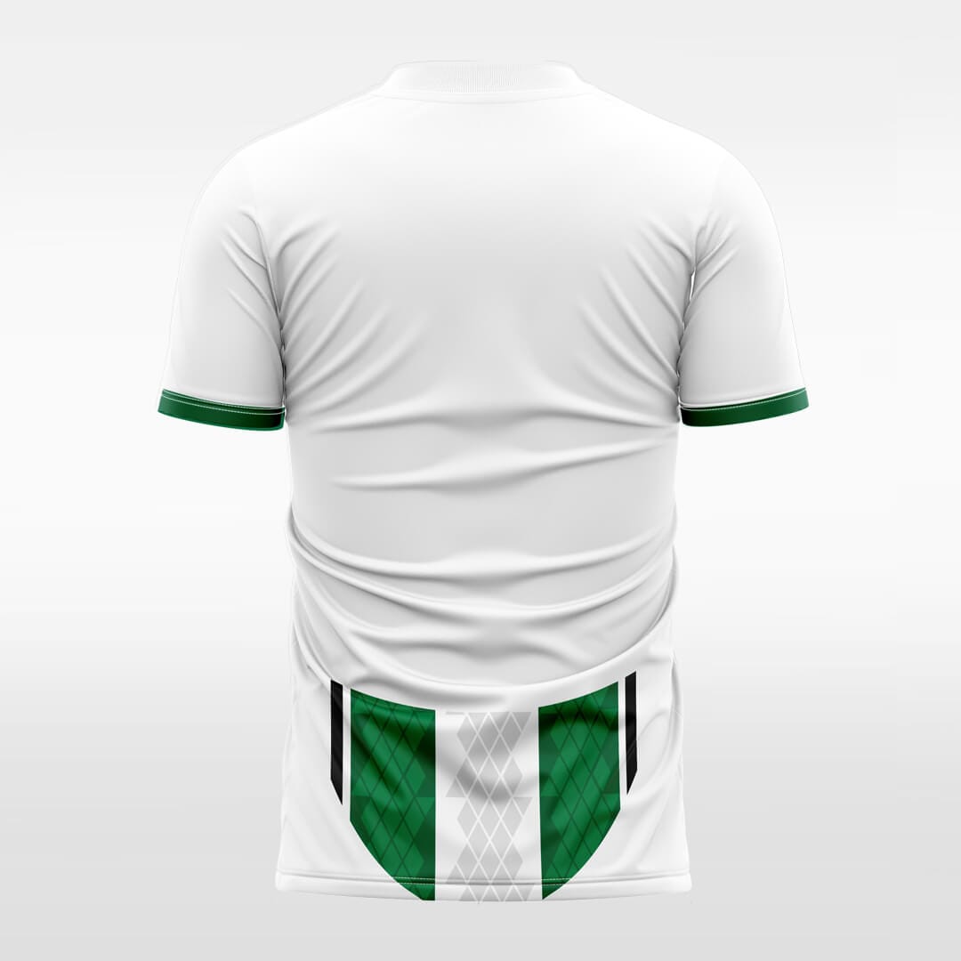 Cikers Sports Obliging-Custom Soccer Jersey for Men Sublimation