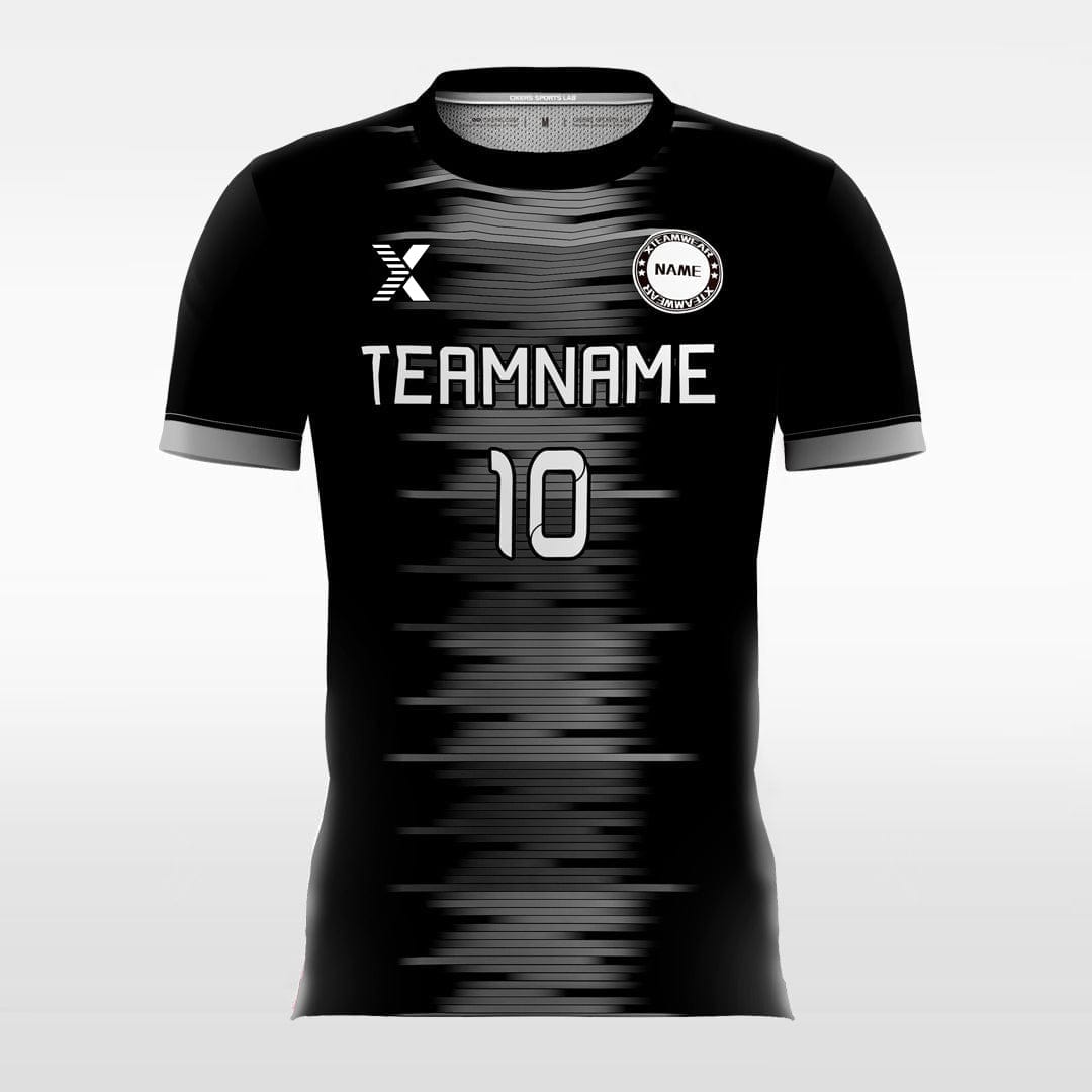 Cikers Sports Ocean Hazards - Customized Men's Sublimated Soccer Jersey