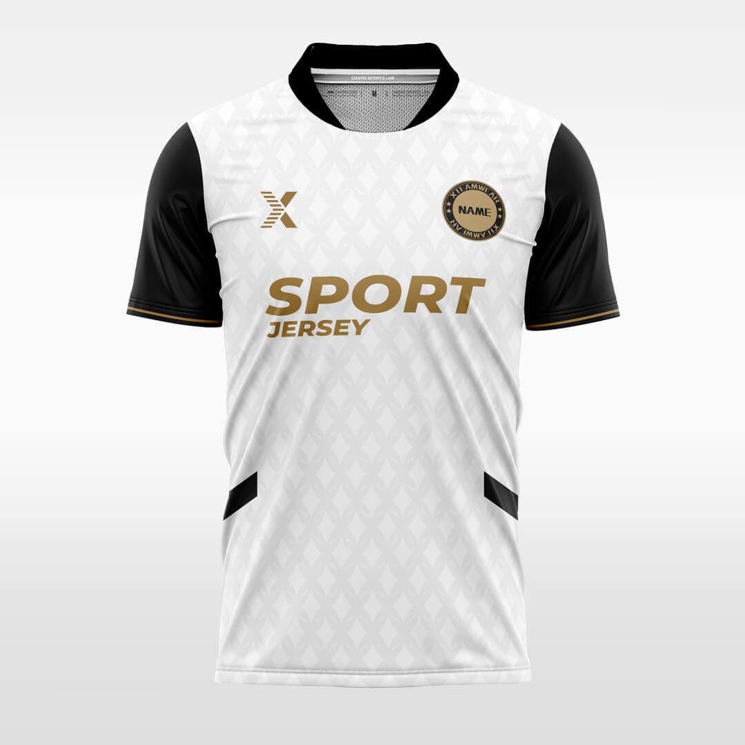 Cikers Sports Panda - Custom Soccer Jersey for Men Sublimation