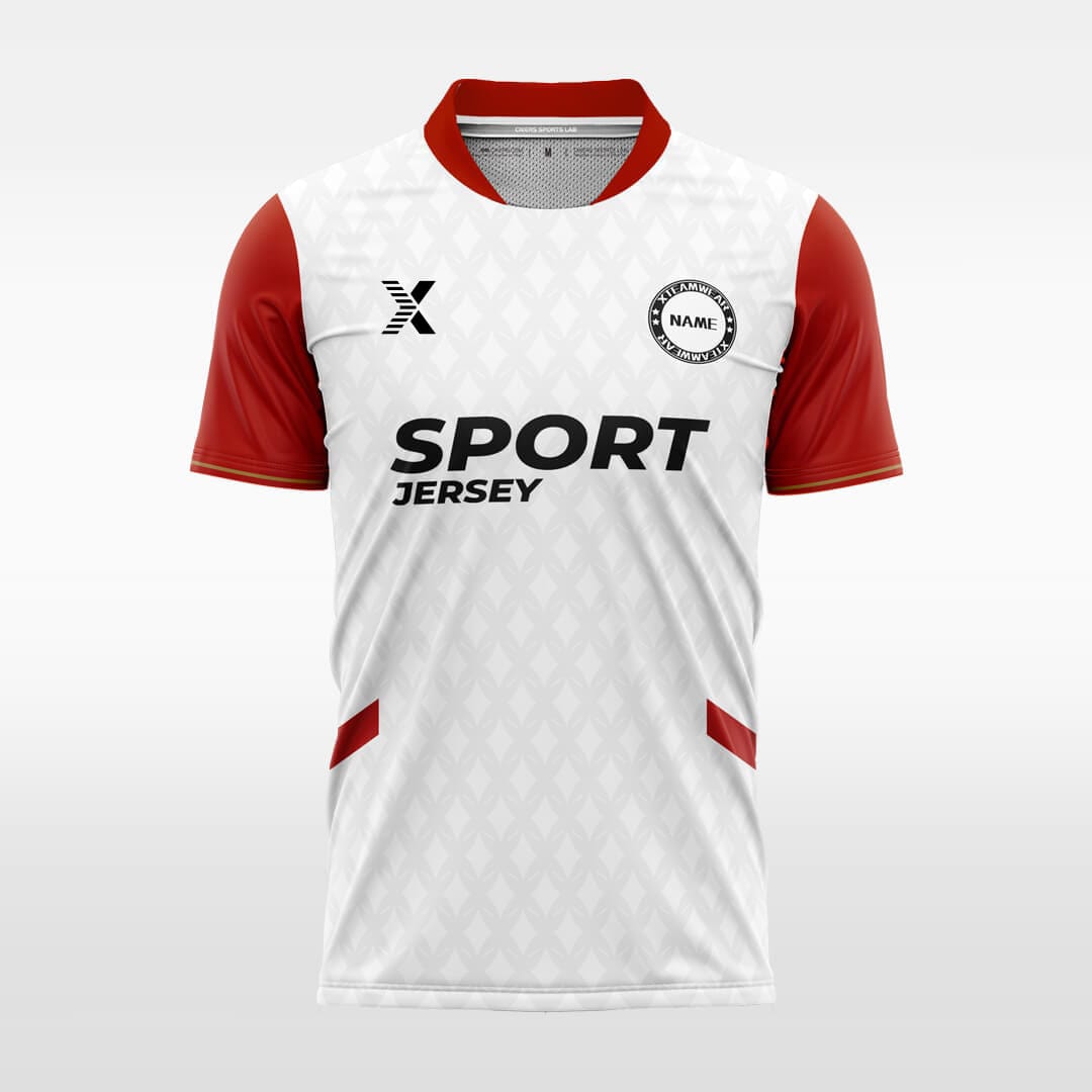 Cikers Sports Panda - Custom Soccer Jersey for Men Sublimation