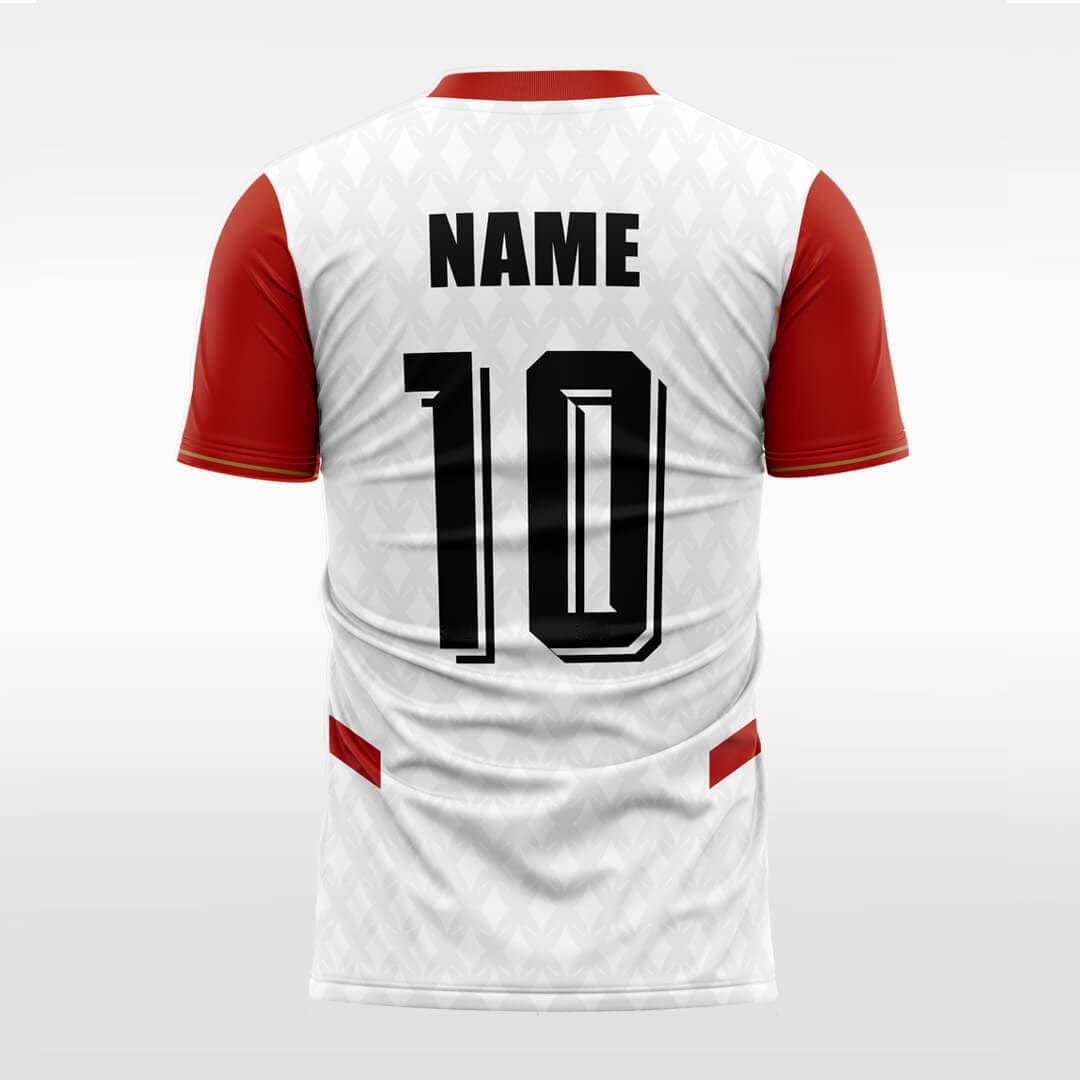 Cikers Sports Panda - Custom Soccer Jersey for Men Sublimation