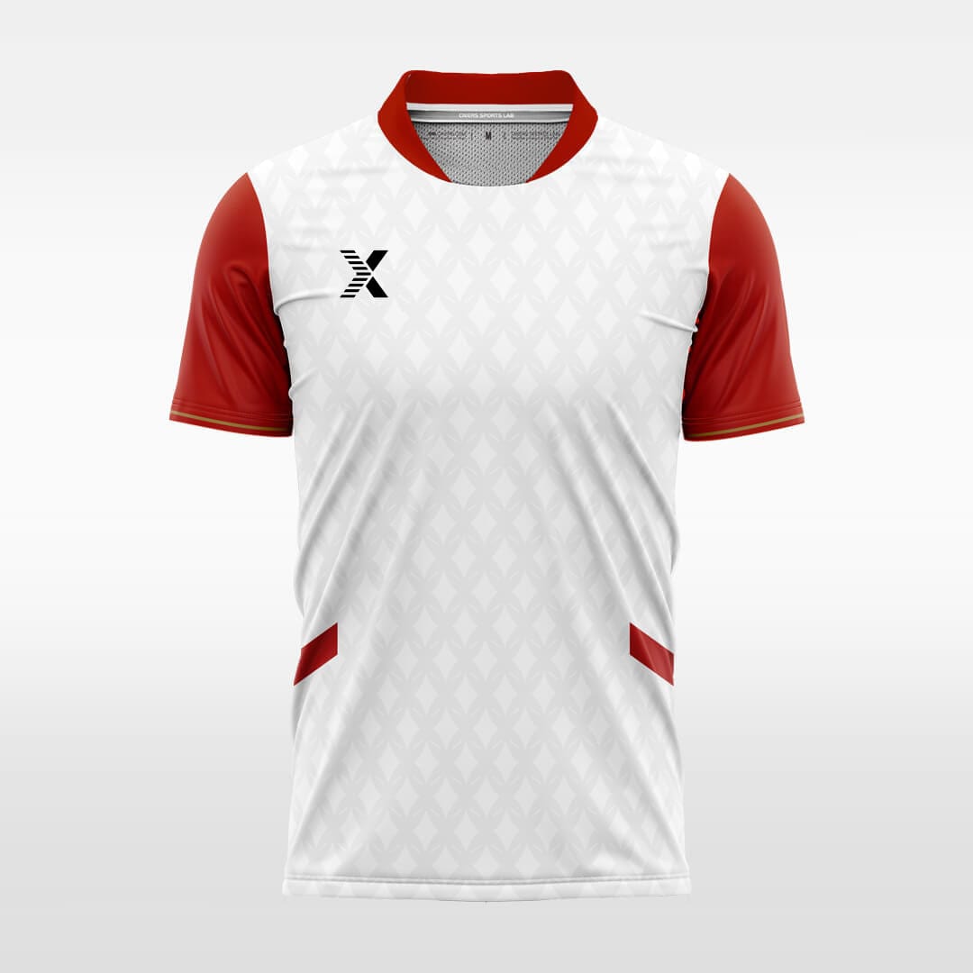 Cikers Sports Panda - Custom Soccer Jersey for Men Sublimation