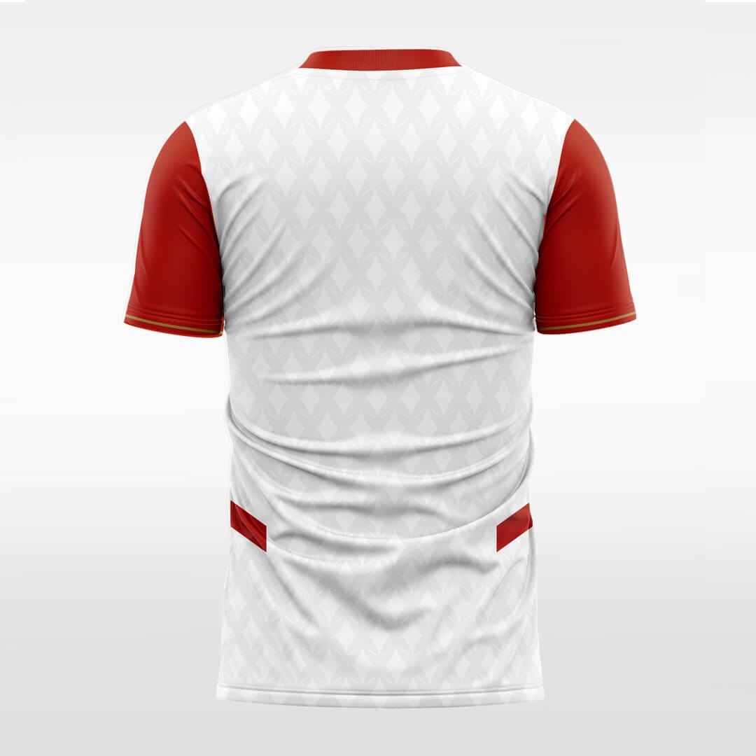 Cikers Sports Panda - Custom Soccer Jersey for Men Sublimation