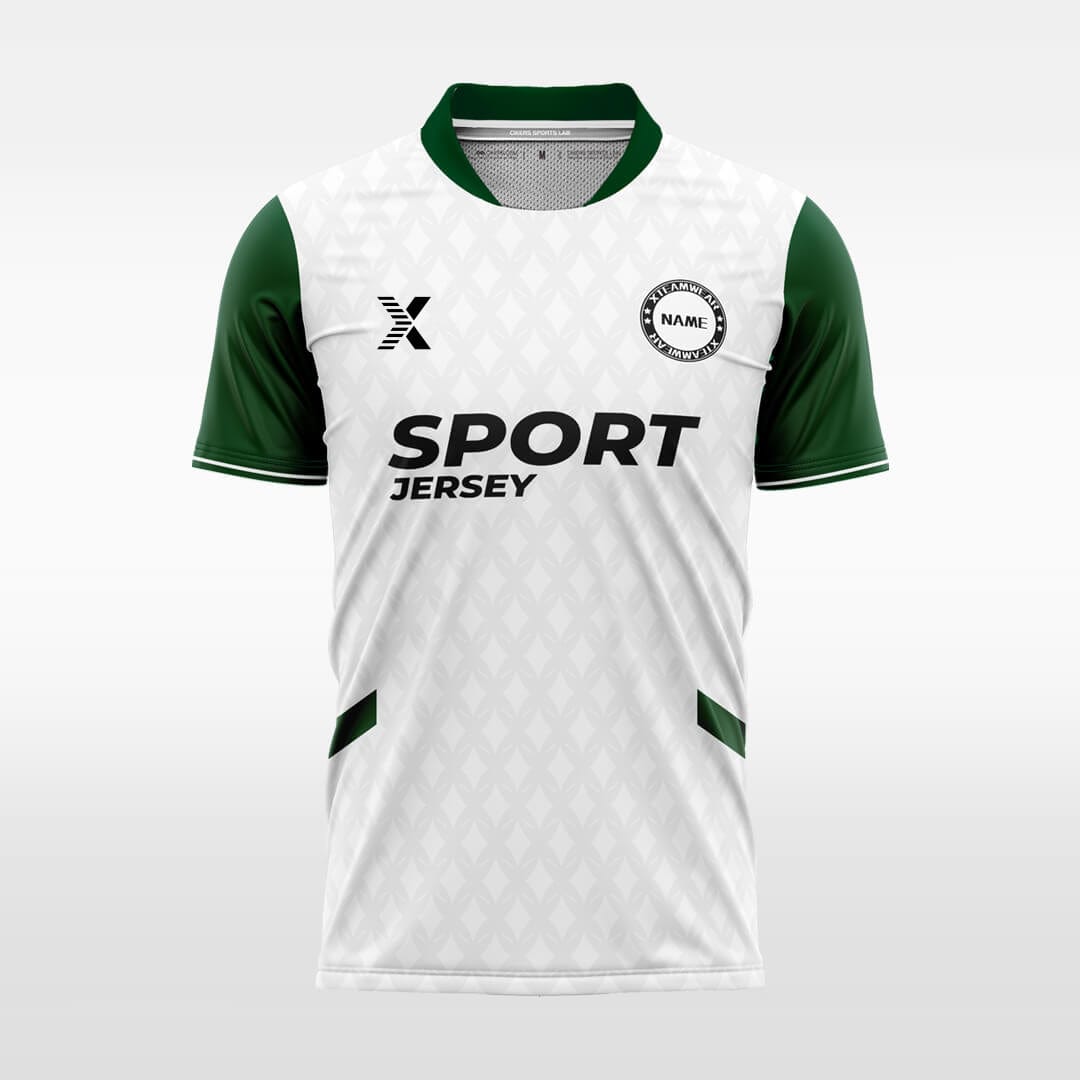 Cikers Sports Panda - Custom Soccer Jersey for Men Sublimation