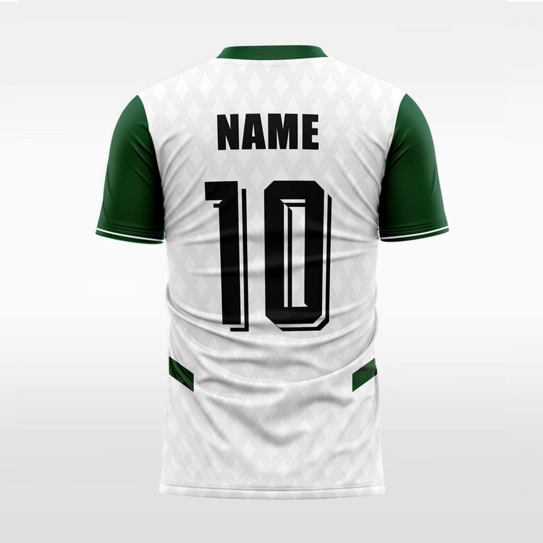 Cikers Sports Panda - Custom Soccer Jersey for Men Sublimation