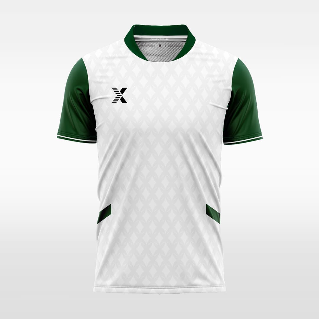 Cikers Sports Panda - Custom Soccer Jersey for Men Sublimation