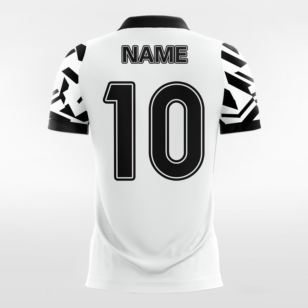 Cikers Sports Panda - Customized Men's Sublimated Soccer Jersey