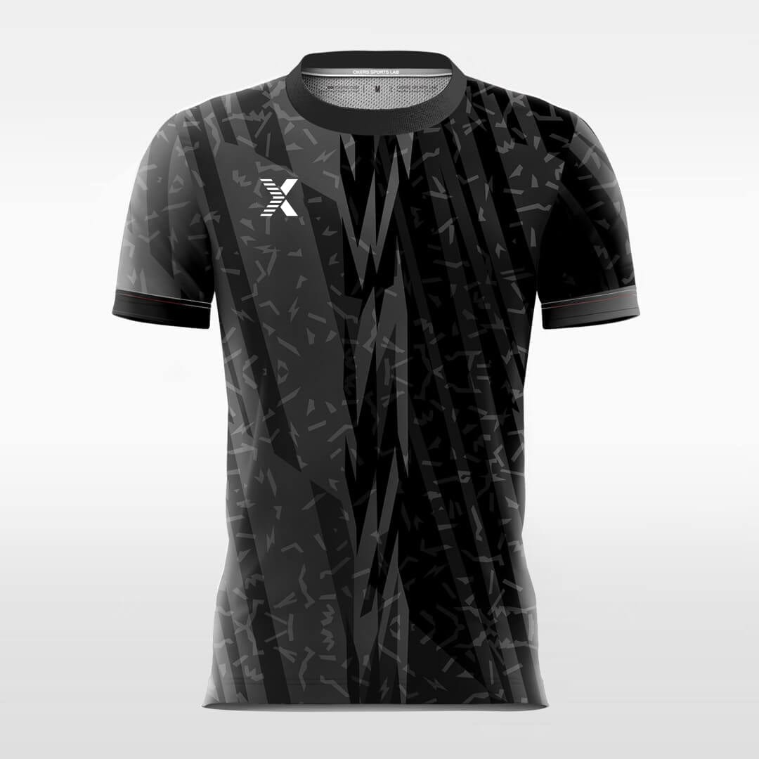 Cikers Sports Papaya - Custom Soccer Jersey for Men Sublimation