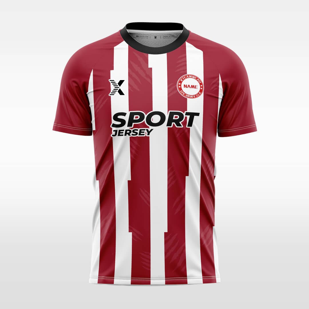 Cikers Sports Patch - Custom Soccer Jersey for Men Sublimation