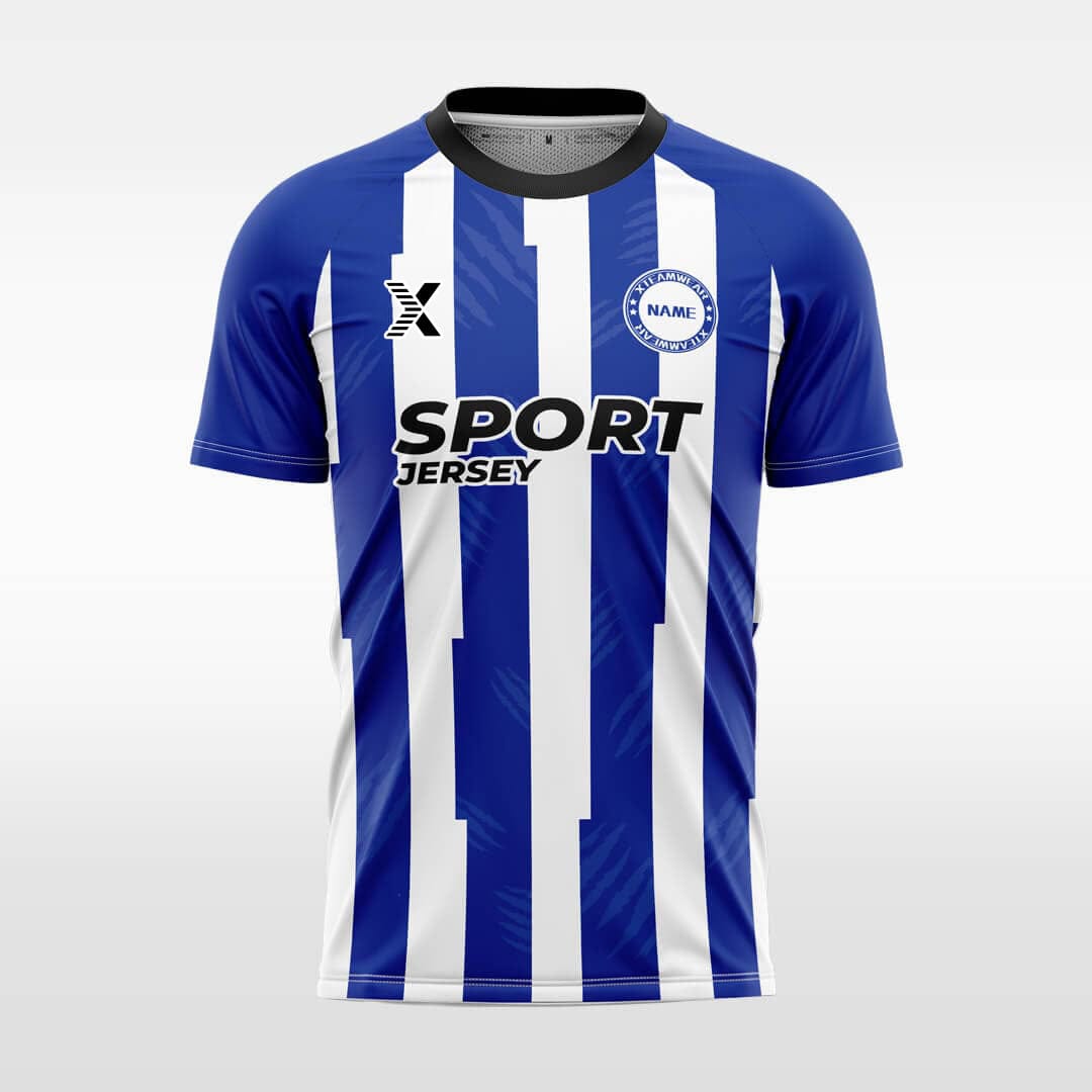 Cikers Sports Patch - Custom Soccer Jersey for Men Sublimation