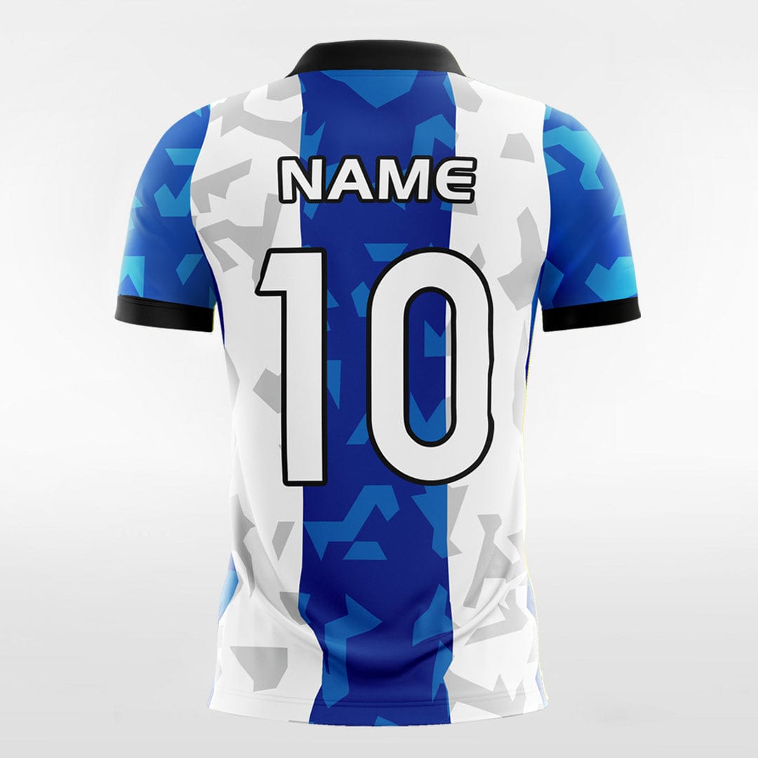 Cikers Sports Pattaya - Customized Men's Sublimated Soccer Jersey