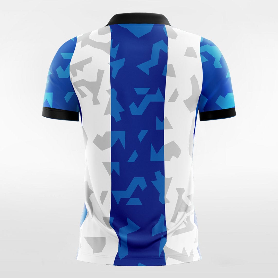 Cikers Sports Pattaya - Customized Men's Sublimated Soccer Jersey