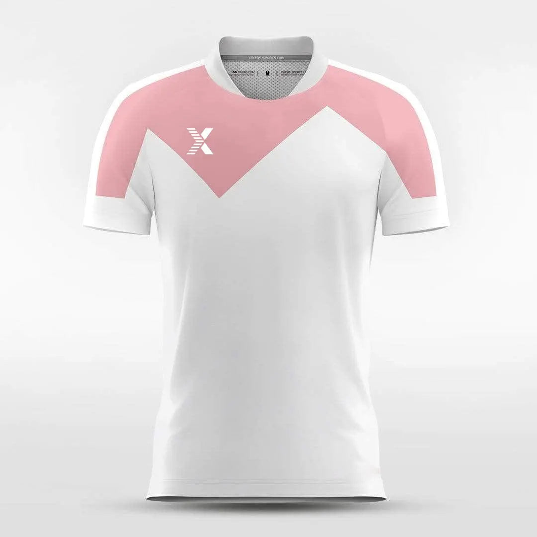 Cikers Sports Peak - Customized Men's Sublimated Soccer Jersey