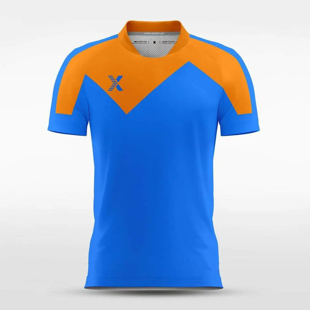 Cikers Sports Peak - Customized Men's Sublimated Soccer Jersey