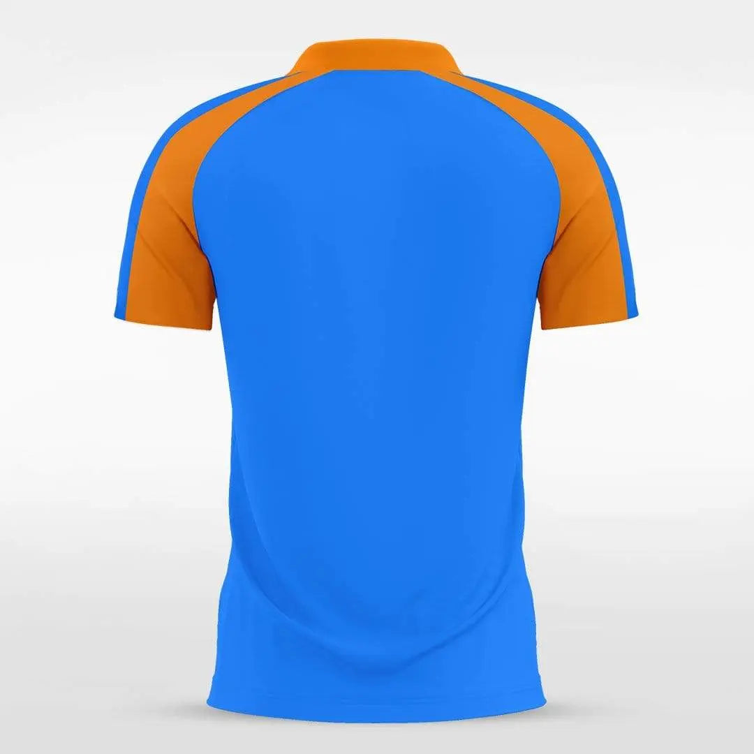 Cikers Sports Peak - Customized Men's Sublimated Soccer Jersey