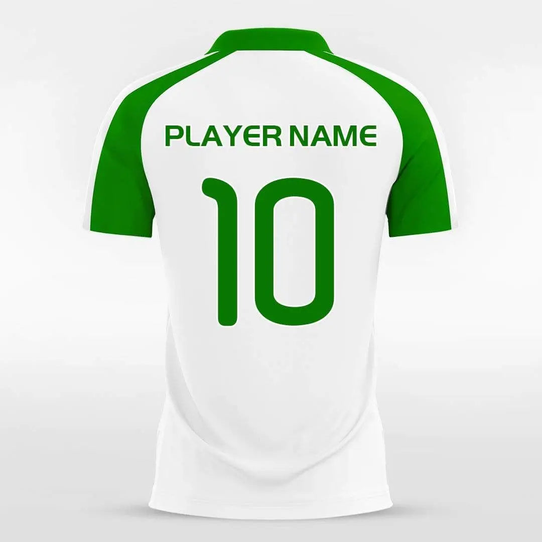Cikers Sports Peak - Customized Men's Sublimated Soccer Jersey