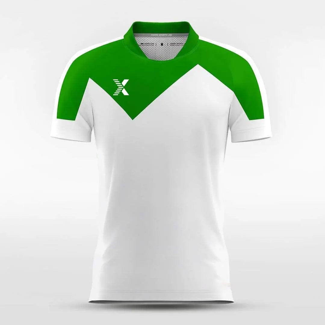 Cikers Sports Peak - Customized Men's Sublimated Soccer Jersey