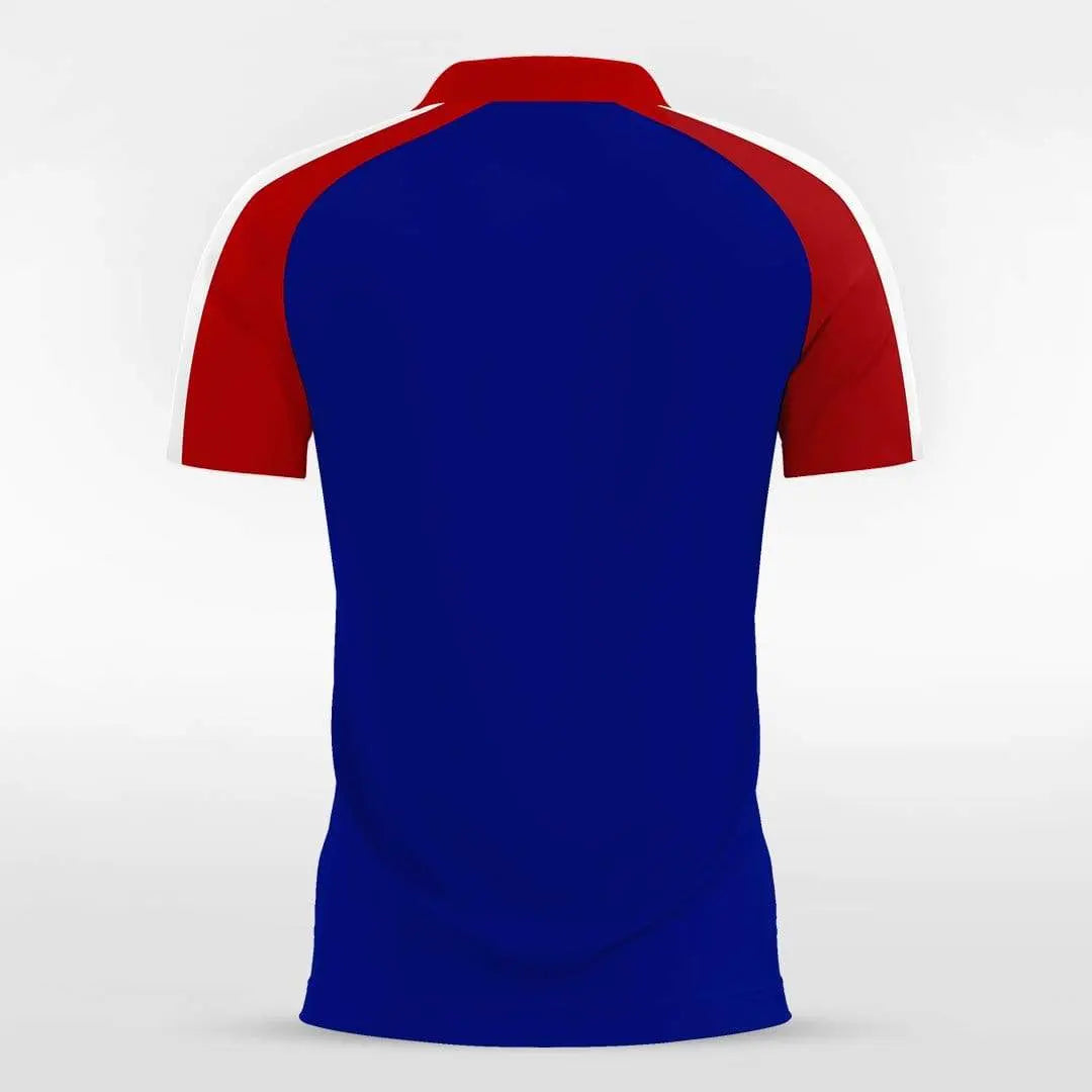 Cikers Sports Peak - Customized Men's Sublimated Soccer Jersey