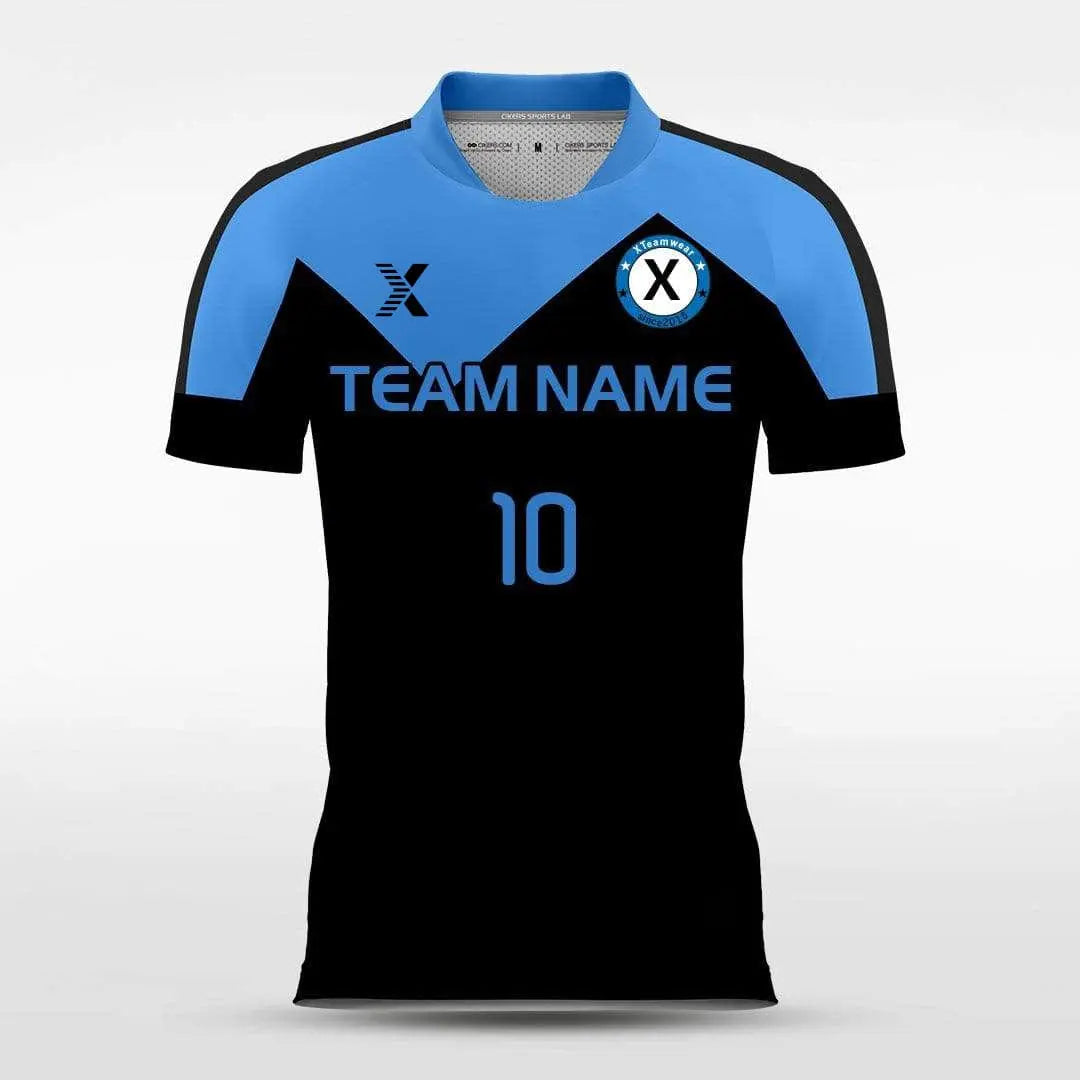 Cikers Sports Peak - Customized Men's Sublimated Soccer Jersey